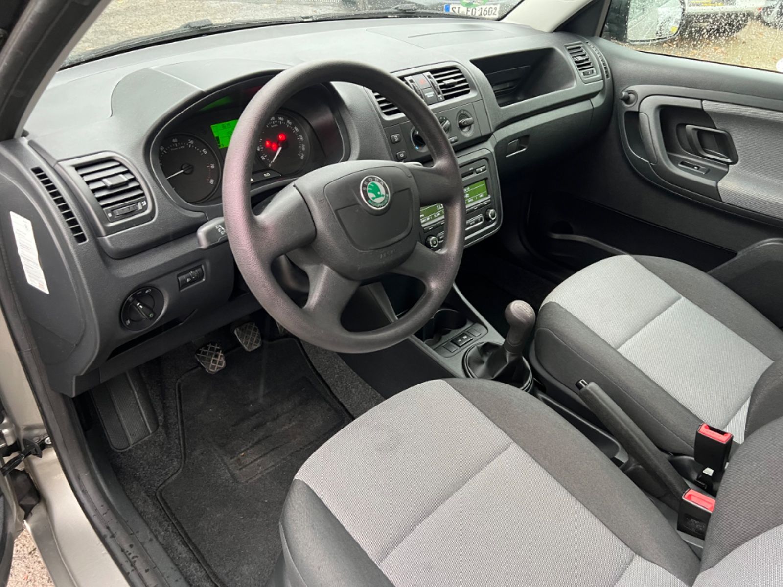 Fahrzeugabbildung SKODA Fabia Cool Edition*34500 KM