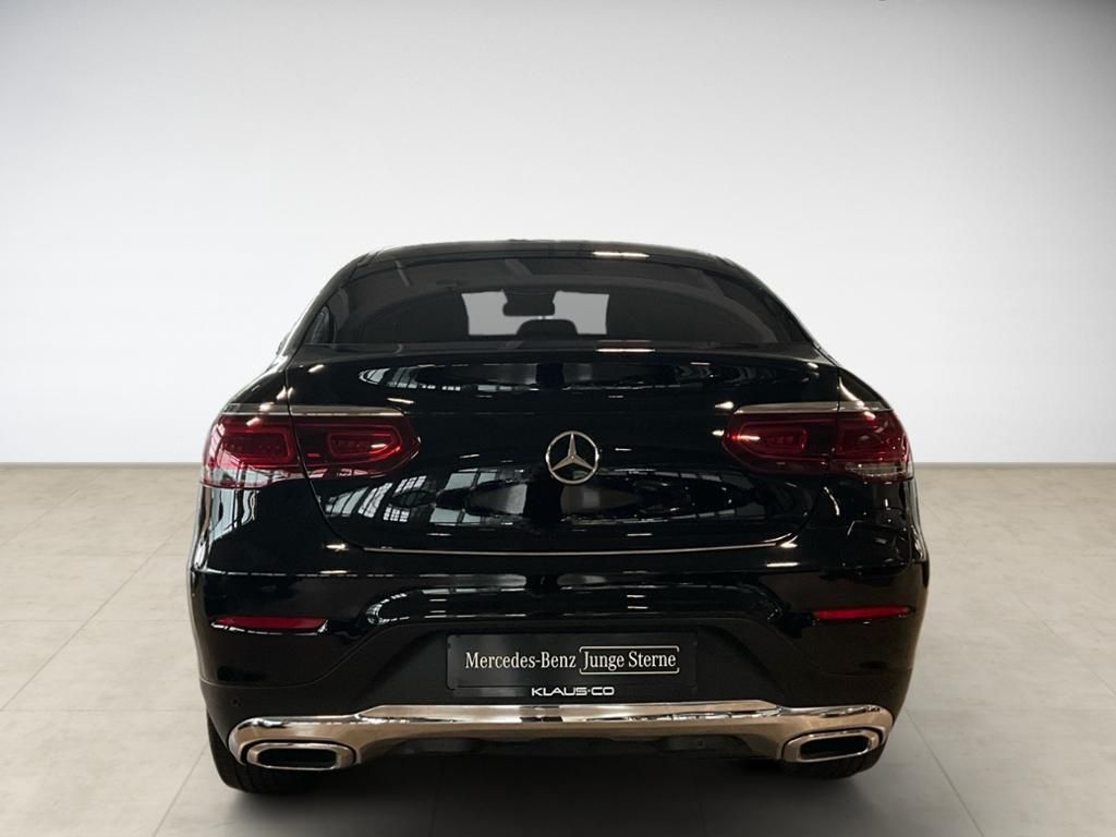 Mercedes-Benz GLC 300 de 4MATIC Coupé ACC AHK AUT Akustikglas foto 5
