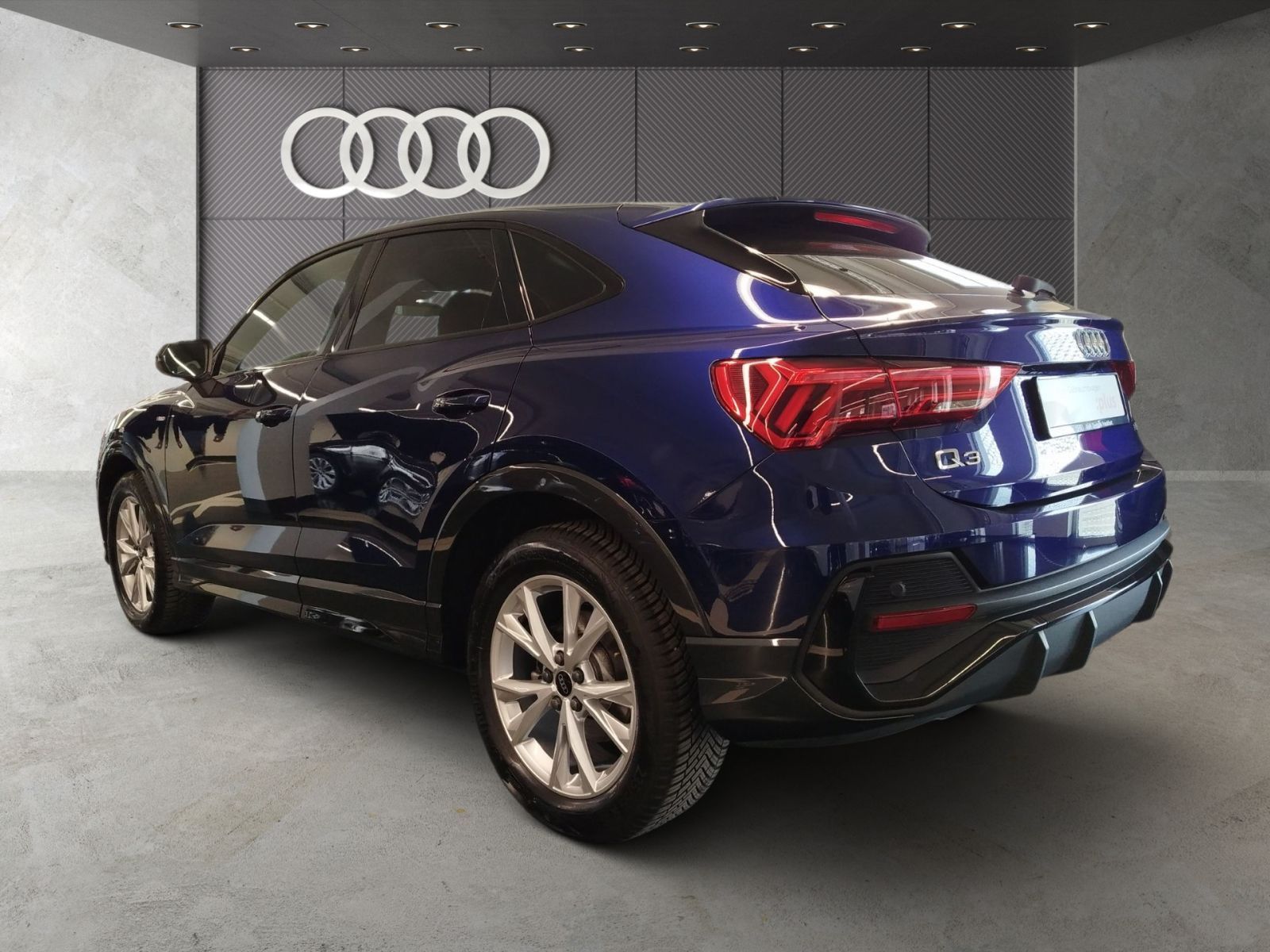 Audi Q3 - Bild 5