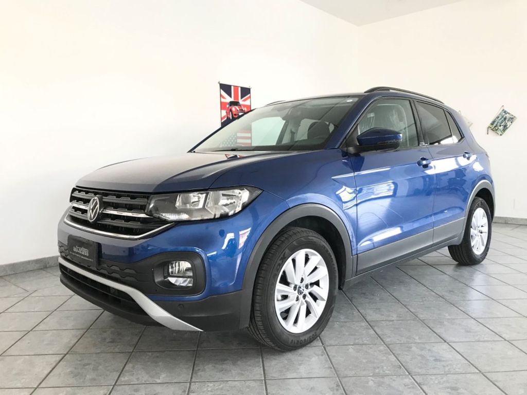 Image of Volkswagen T-Cross