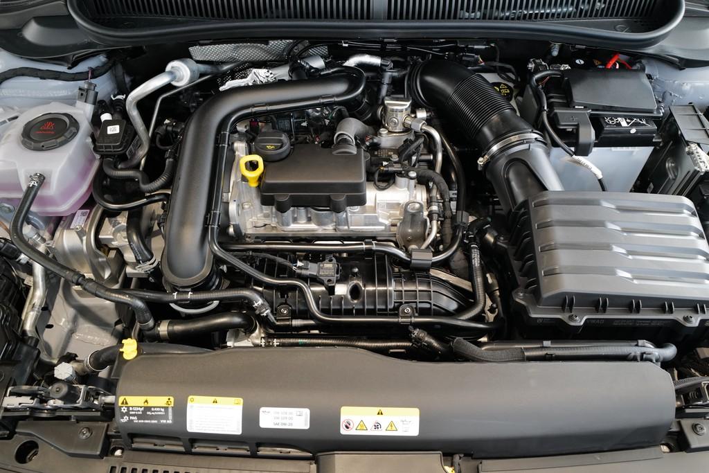 Volkswagen Polo VI 1.0TSI DSG Goal Plus-Paket Navi RKAM ACC, миниатюра 22