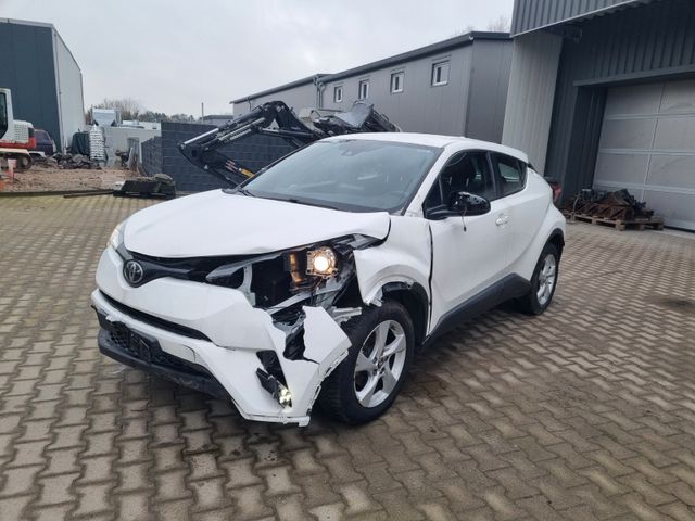 Toyota C-HR 1.2-l-Turbo