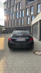 Mercedes-Benz C 400 4MATIC Autom. - - Mercedes-Benz C 400 von privat