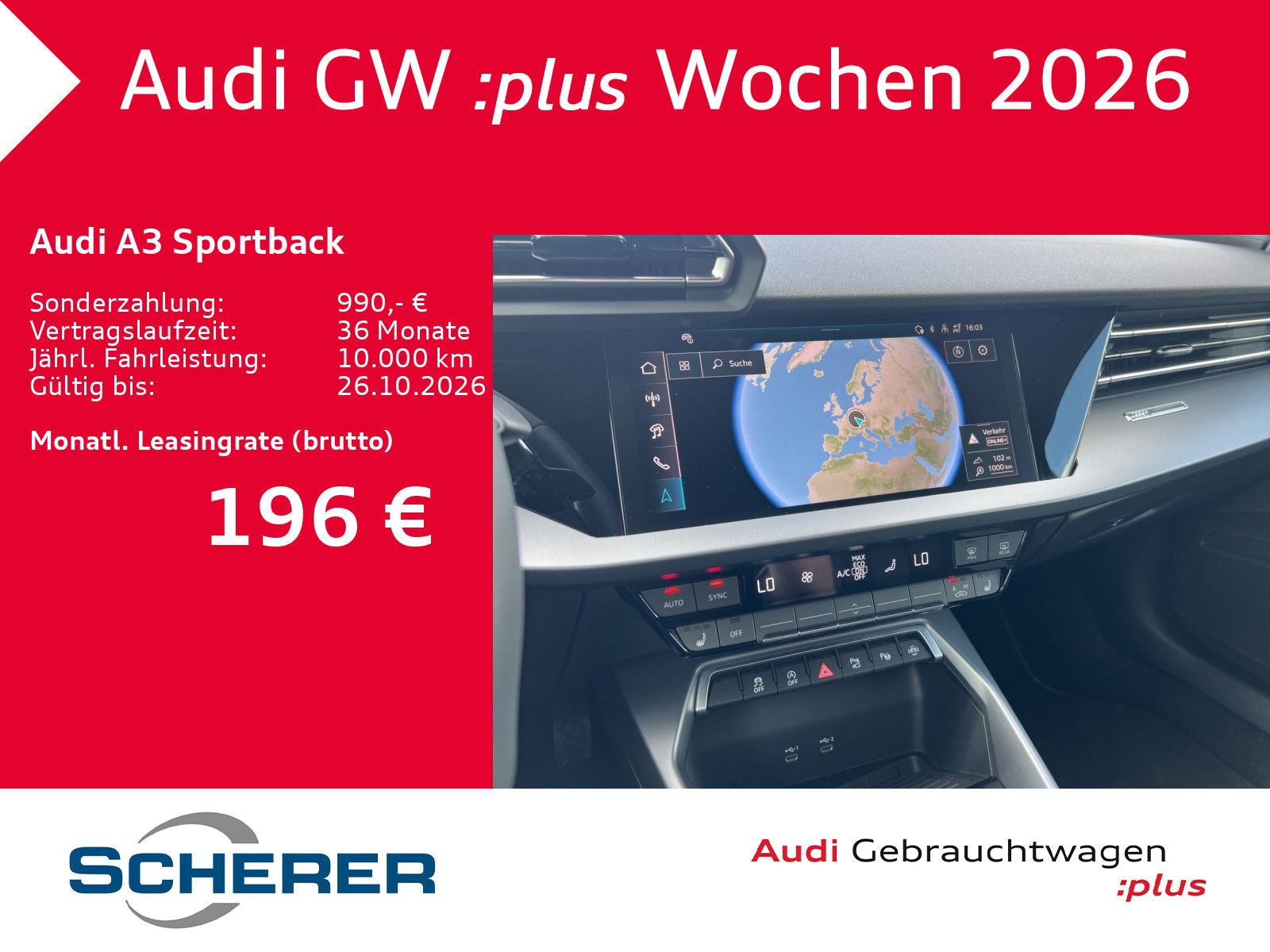Audi A3 - Bild 12
