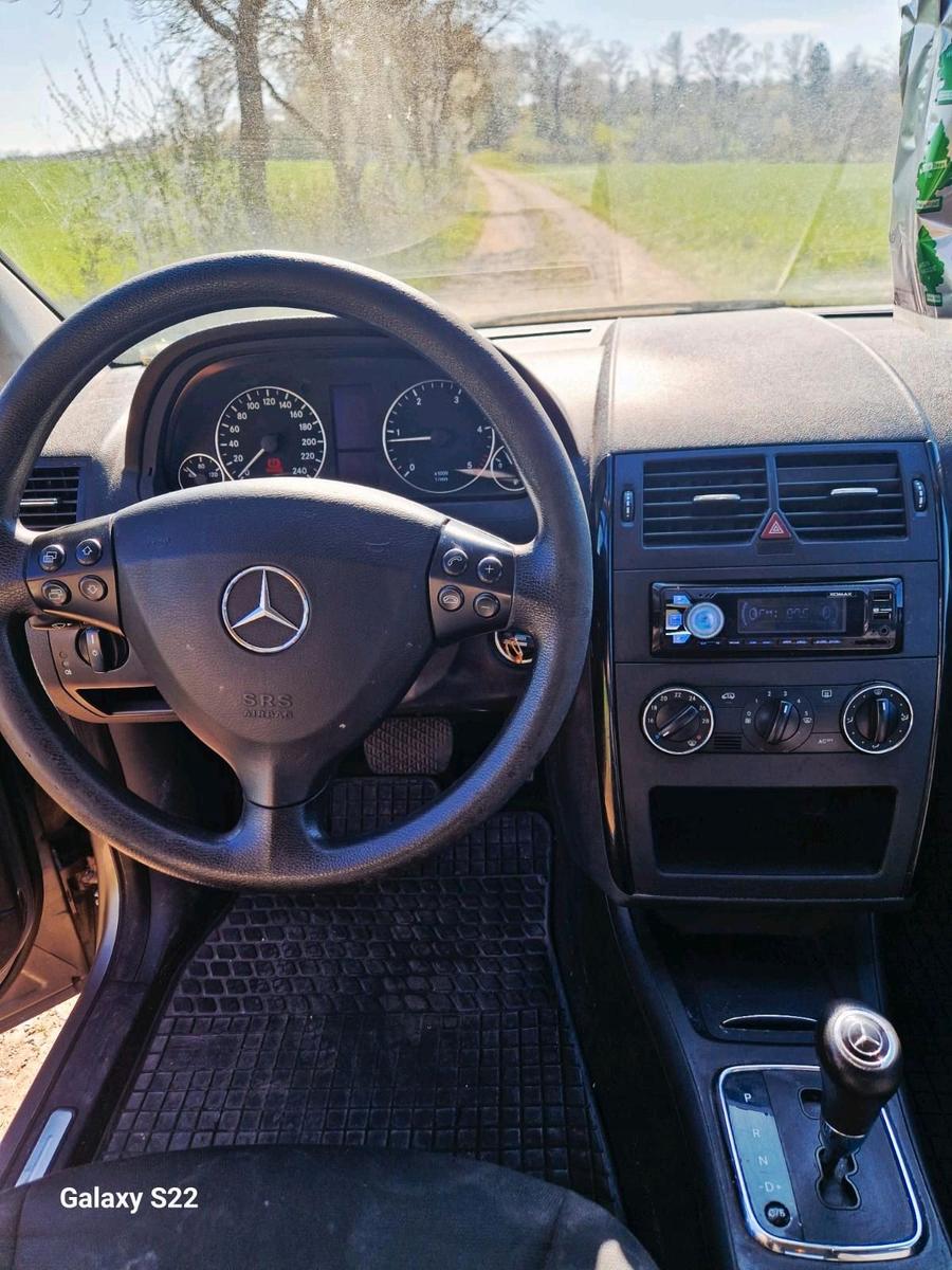Mercedes-Benz A180 2006 — photo 5