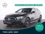 Mercedes-Benz E 200 T AMG+NavPrem+DLIGHT+Distr+Memory+KeyG+360