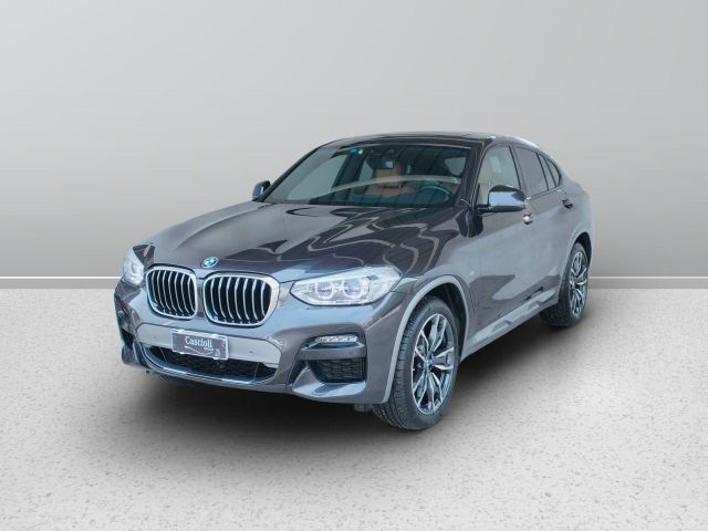 BMW X4 G02 2018 - X4 xdrive20d mhev 48V Msport a