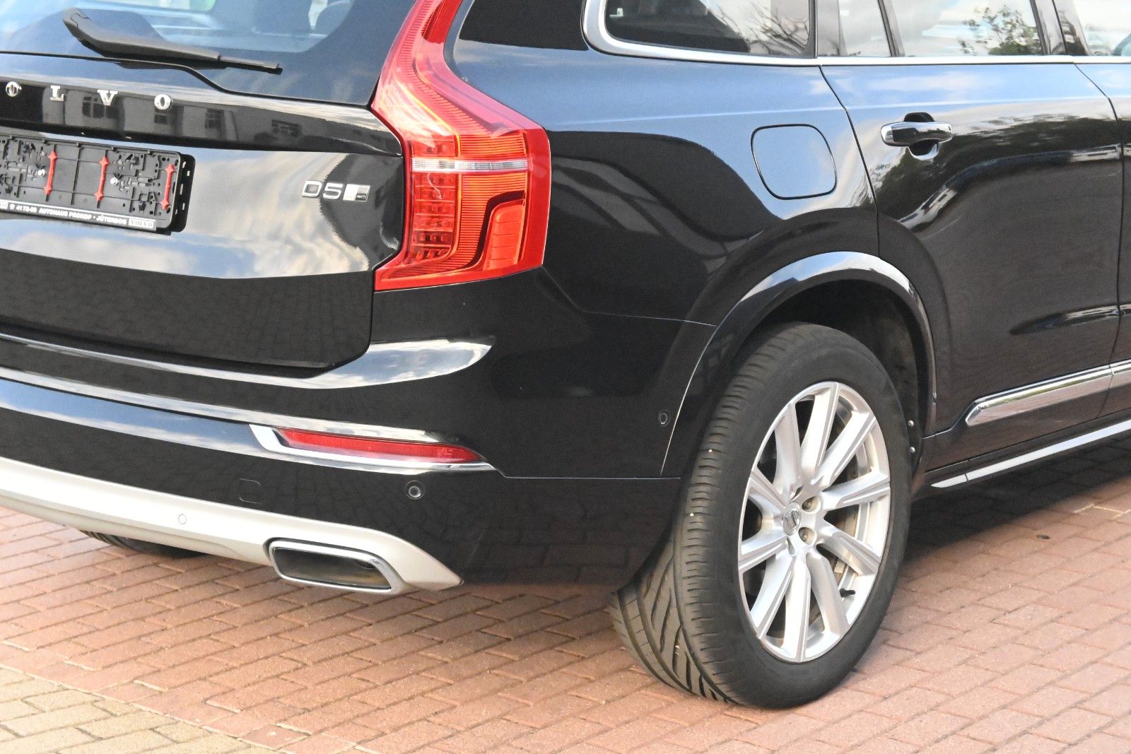 Fahrzeugabbildung Volvo XC90 D5 AWD Inscription*LED*PANO*STHZ*AHK