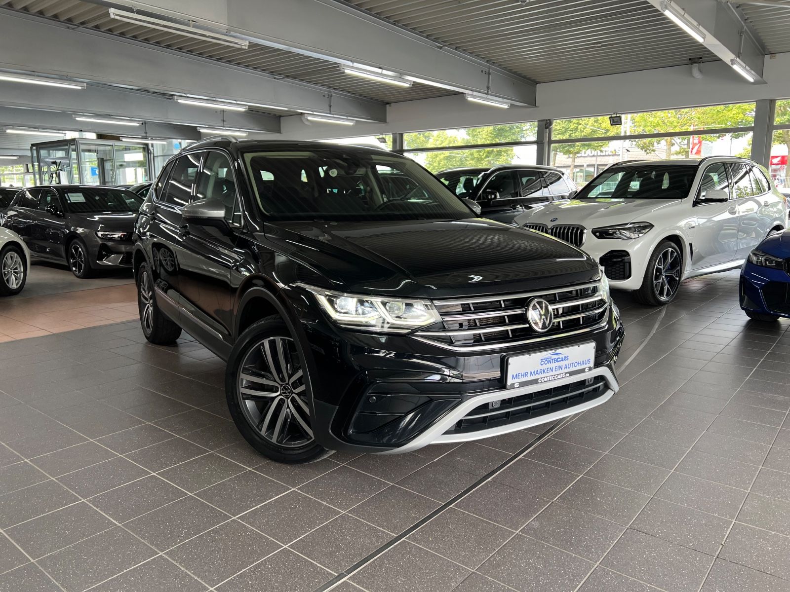 Volkswagen Tiguan 2.0 TDI Allspace Elegance 4M VIELE EXTRAS