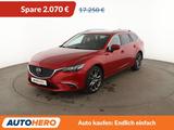 Mazda 6 2.2 Turbodiesel Nakama Intense Aut.*NAVI*LED* - Mazda 6 mit Diesel-Antrieb