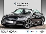 Audi A5 50 TDI quattro Cabriolet S Line B&O Navi RKam - Audi A5 in Bonn