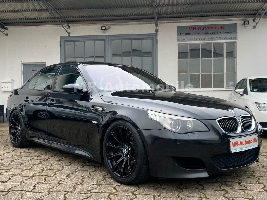 BMW M5 V10 gebraucht kaufen bei mobile.de