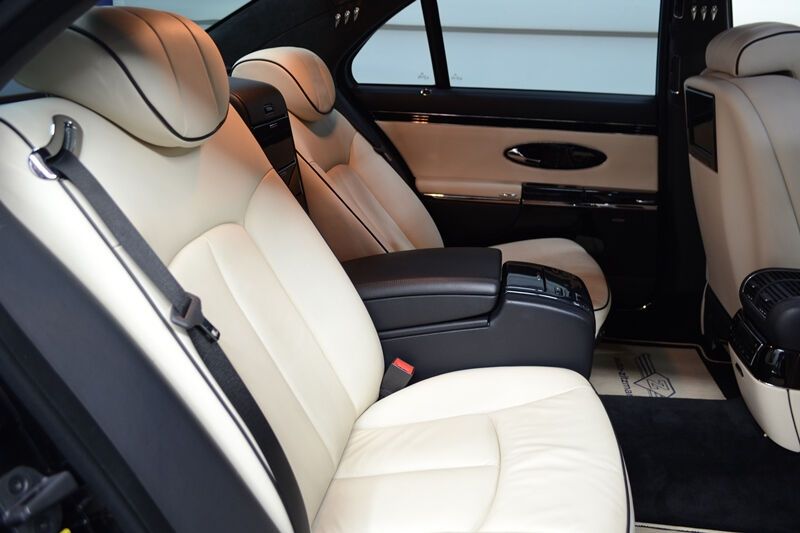 Fahrzeugabbildung Maybach Maybach 57 S /KAM/AMBIENTE/MASSAGE/Bi-XENON