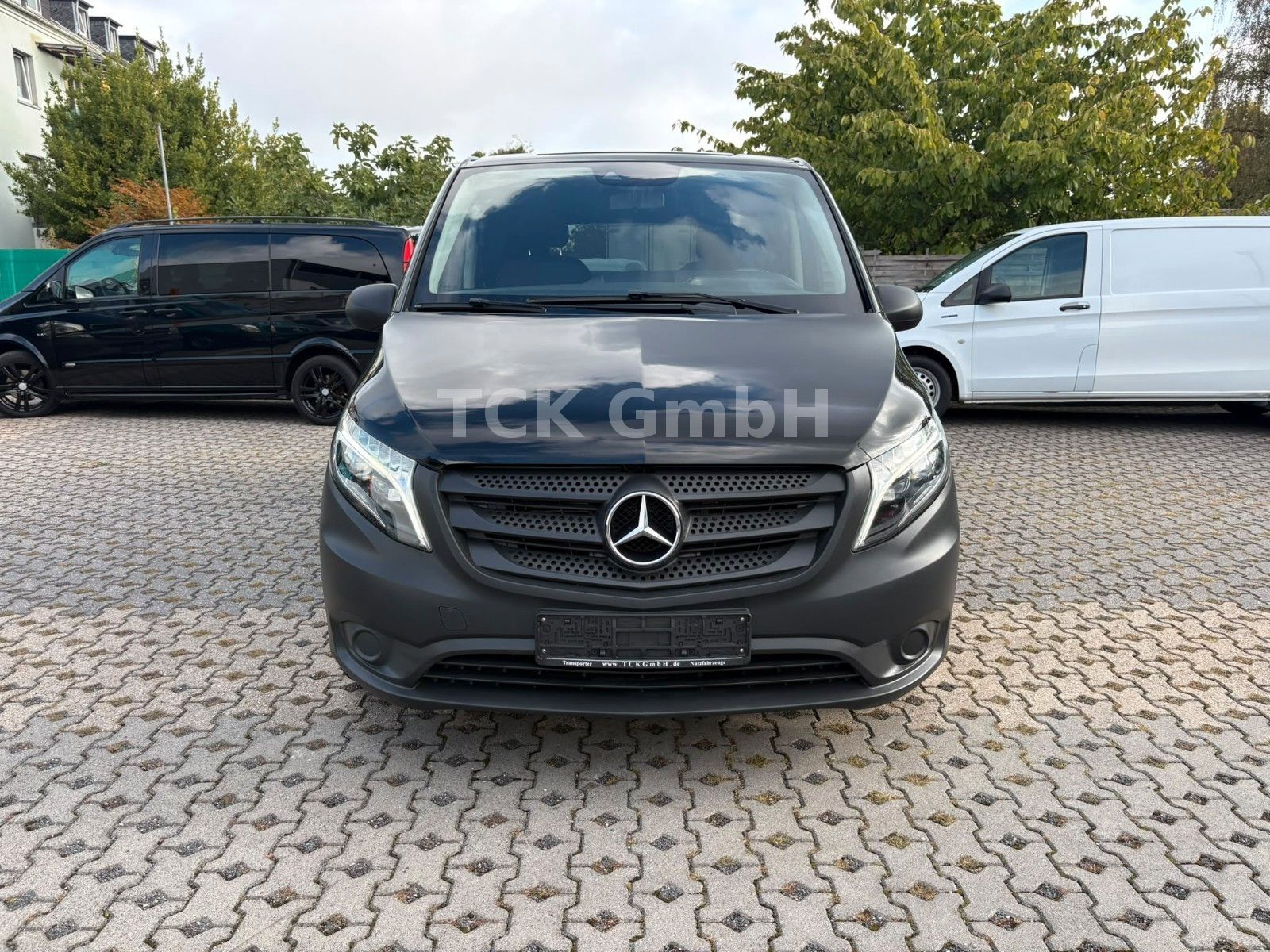 Mercedes-Benz VITO 119 CDI 4x4 Auto 7G + Klimatronic " LED " imagem 2