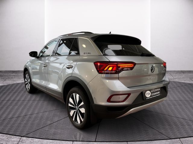 Fahrzeugabbildung Volkswagen T-Roc 1.5 TSI DSG GOAL NAV STANDHEIZUNG AHK GJR