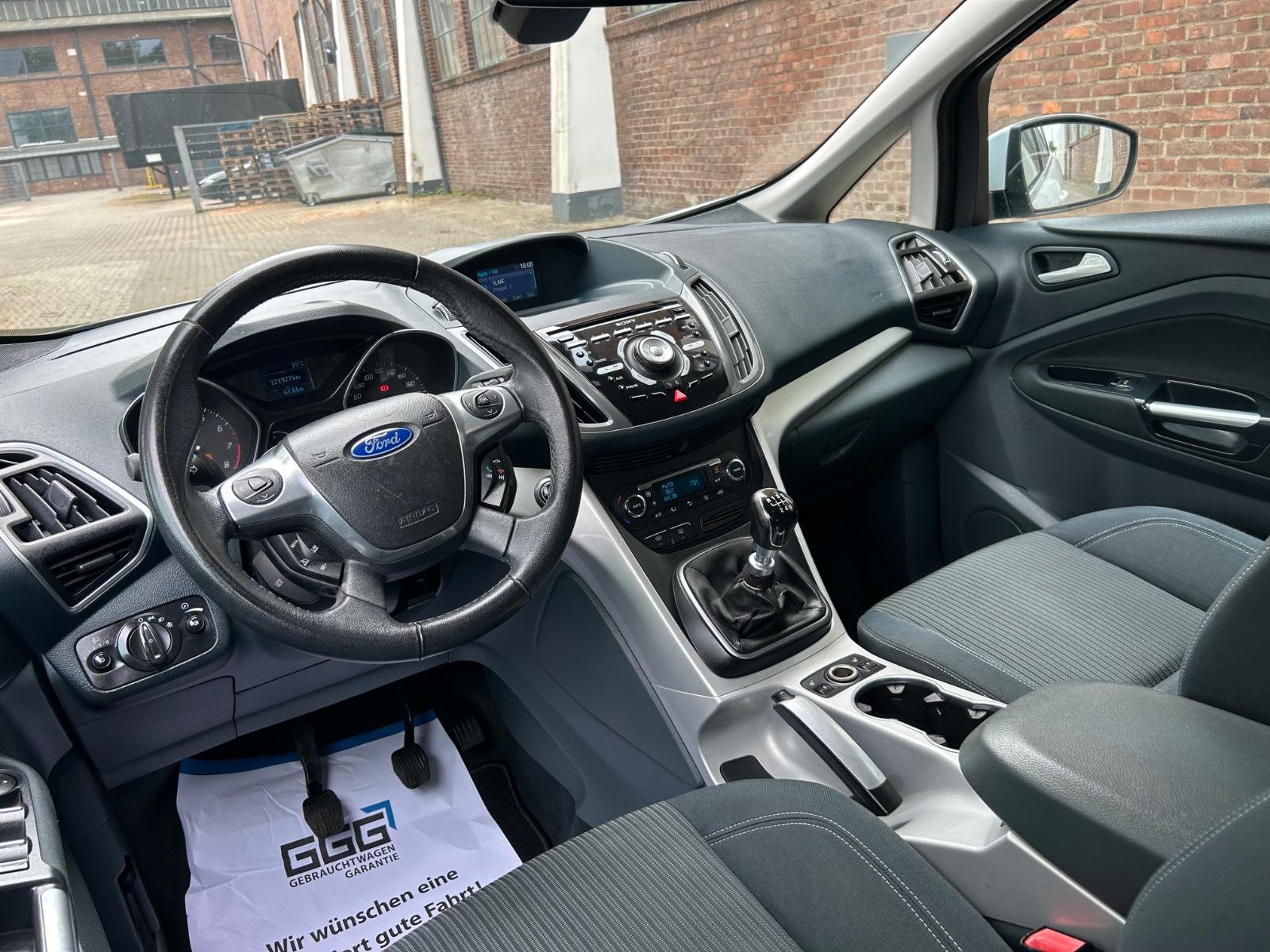 Ford Grand C-Max  Titanium*Zahnriemen Inspektion NEU