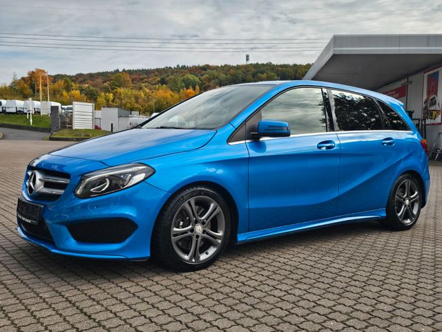 MERCEDES-BENZ B 250  Aut. 4Matic  AMG  Line **Top Ausstattung*