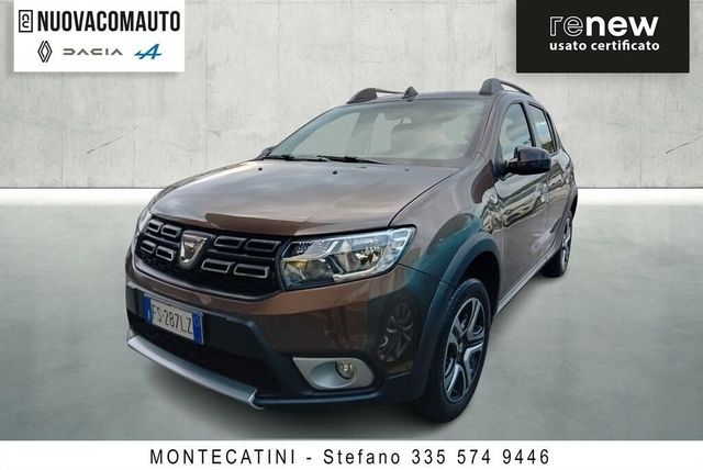 Dacia Sandero Stepway 0.9 TCe Wow