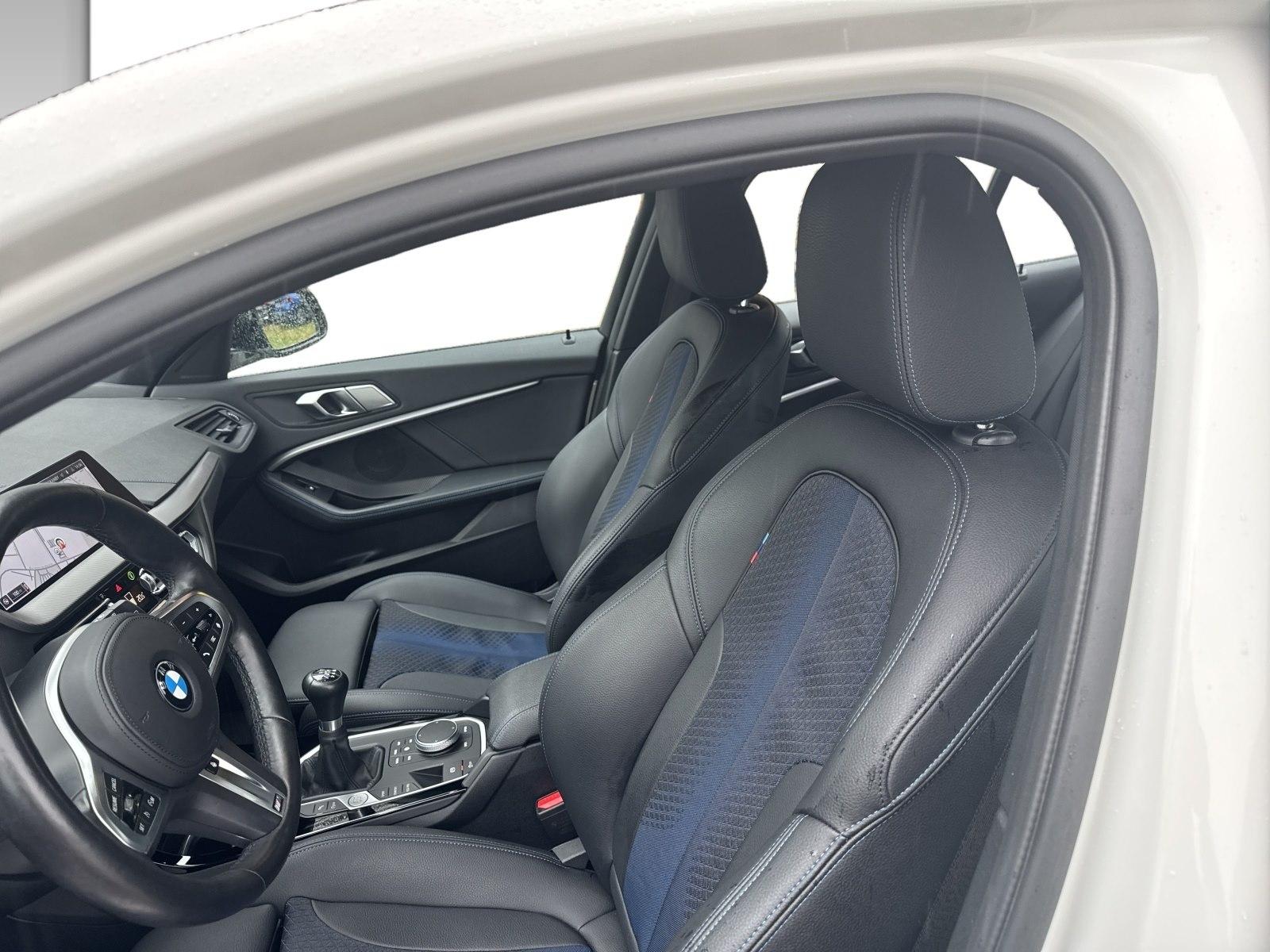 BMW 118i 5-Türer LKH SHZ