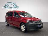Volkswagen Caddy Maxi SHZ 7S ACC MFL LED QI PDC 2-ZKL - Volkswagen Caddy Maxi aus 2024