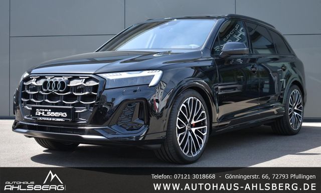 Audi Q7 S-LINE NEWMOD 7-SI./MATRIX/MASSA/PANO/HUD/STH