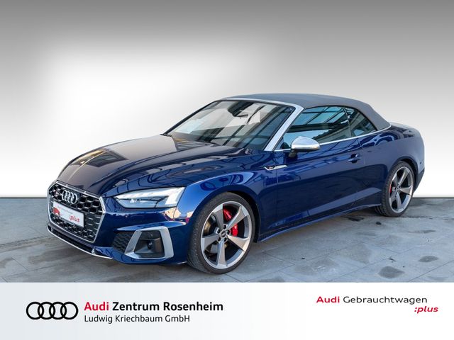 Audi S5 Cabriolet 3.0 TFSI qu. tiptr.(Matrix,B&O,Navi