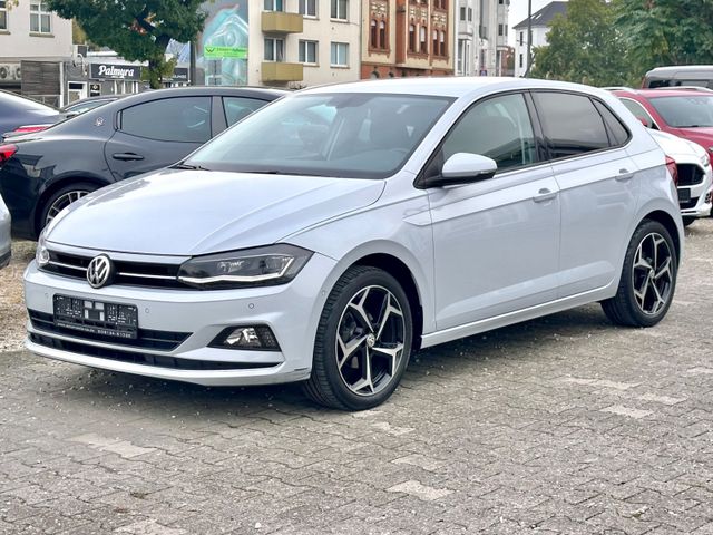 Volkswagen POLO IV HIGHLINE DSG*KAMERA+LED+MOD.2018*