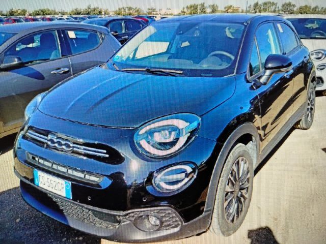 Inne FIAT 500X 1.3 MultiJet 95cv MY24 PACK STYLE LED