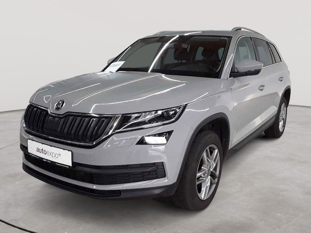 Skoda Kodiaq 2.0 TDI 4x4 DSG Style AHK NAV imagem 2