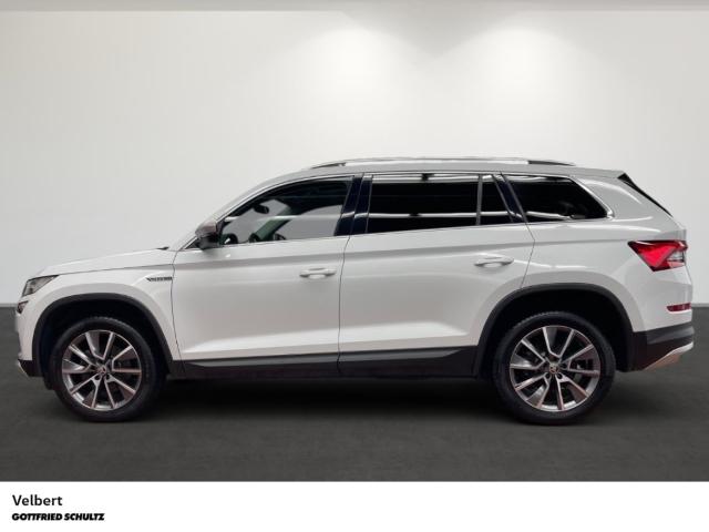 Skoda Kodiaq Scout 4x4 1.5 TSI DSG Pano*AHK*LED*SHZ