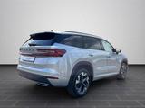 Skoda Kodiaq Sportline 2,0 TDI 110 kW 7-Gang-DSG - silberne Skoda Kodiaq