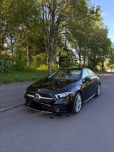Mercedes-Benz A 180 Advanced AMG Line / Pano / Limo / - Mercedes-Benz A-Class: Advanced