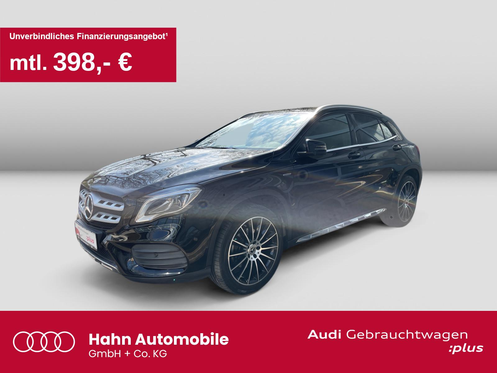 Mercedes-Benz GLA 250 4Matic Automatik (DCT) AMG-Line 360° LED