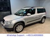 Skoda Yeti Active Plus Edition AHK PDC DSG 1.Hand - Skoda Yeti: Active Plus Edition