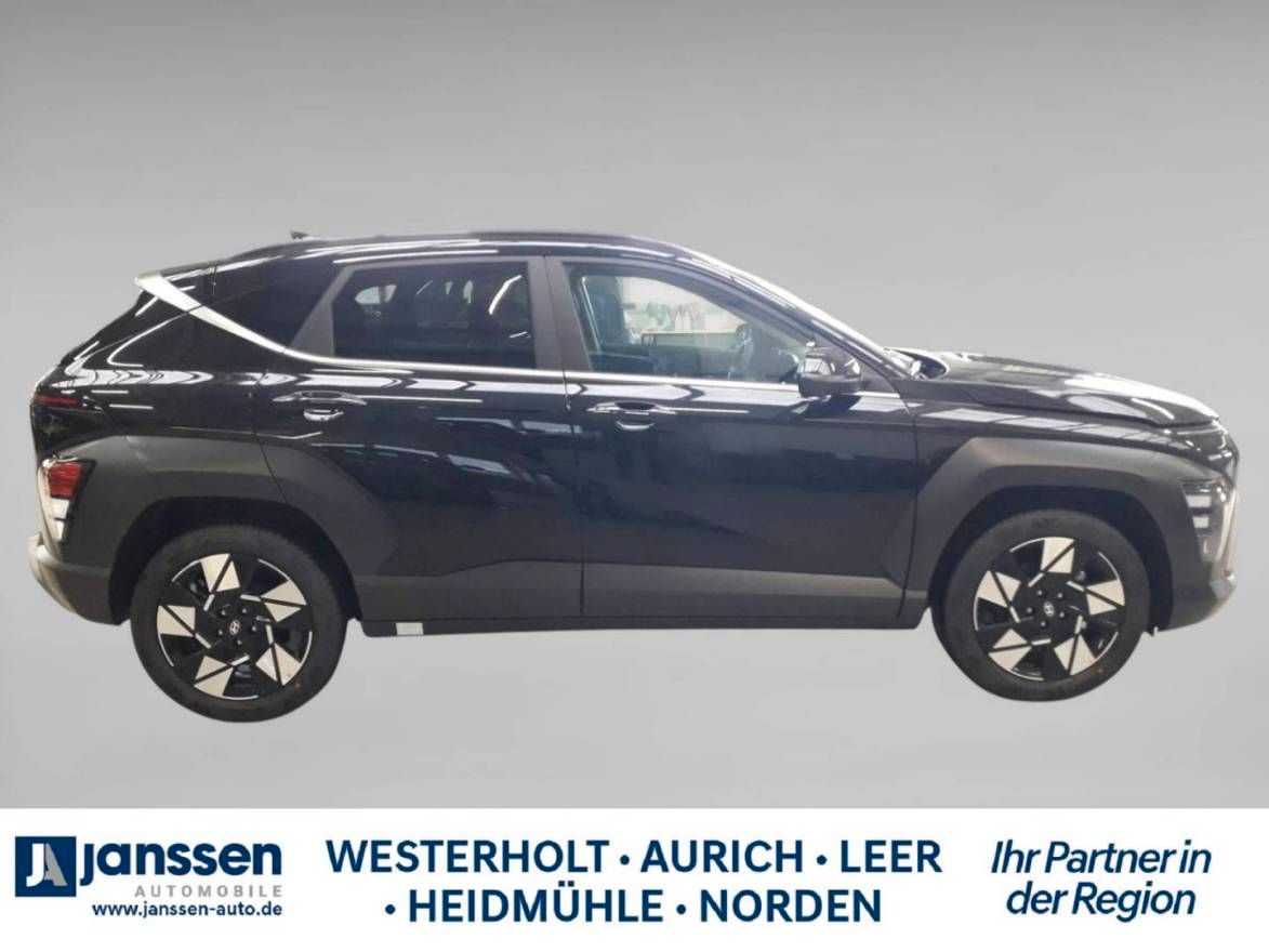 Fahrzeugabbildung Hyundai KONA Hybrid Trend/Assistenz-Paket/Navi/Rückfahrk