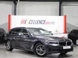 BMW 520d Touring BUSINESS / GREY & BROWN / SCHÖN