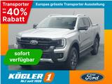 Ford Ranger DoKa Wildtrak 205PS Aut./e-Rollo -16%* - Ford Ranger Jahreswagen