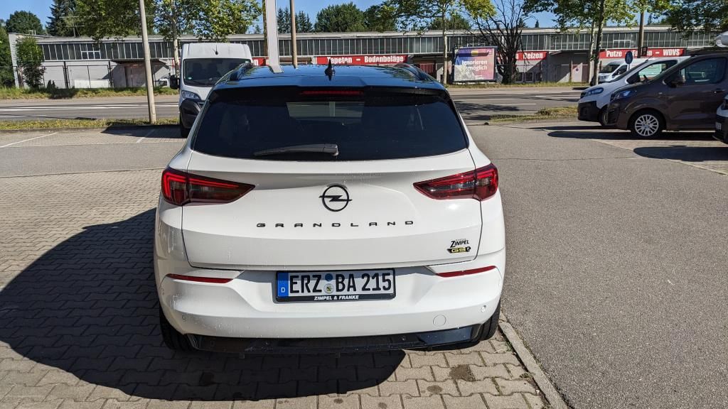 Autohaus Zimpel & Franke - Opel GRANDLAND GSe Hybrid Allrad 221kW 300 PS - Bild 6 Autohaus Zimpel & Franke - Opel GRANDLAND GSe Hybrid Allrad 221kW 300 PS - Bild 6