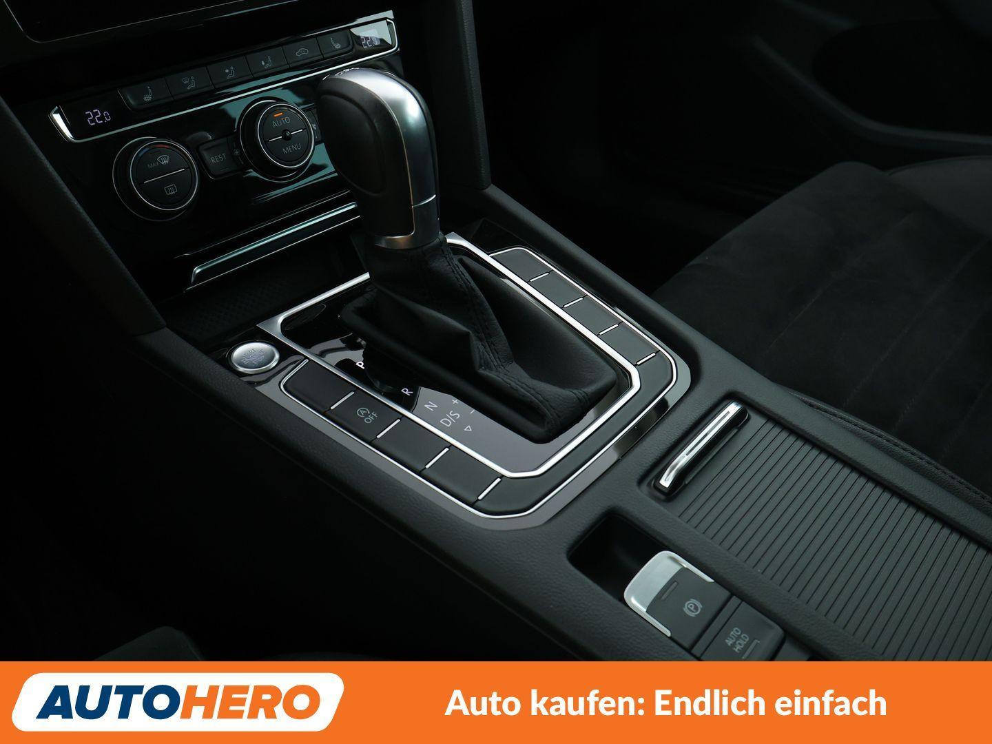 Volkswagen Passat 2.0 TDI Highline BMT Aut.*NAVI*ACC*PDC*SH