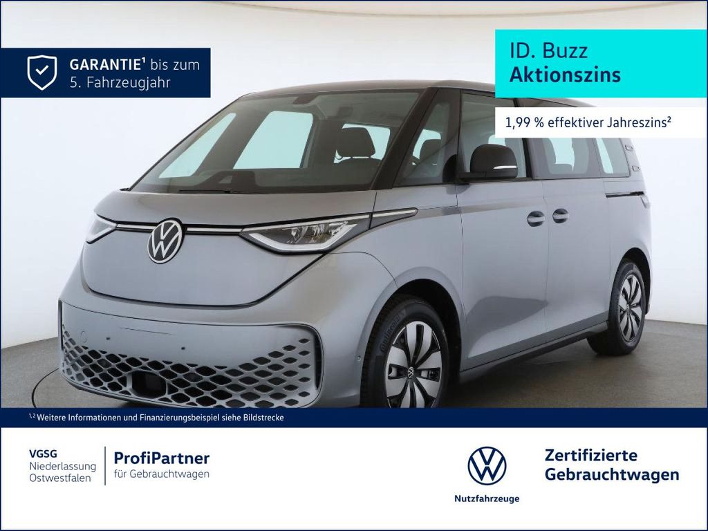 Image of Volkswagen ID. Buzz