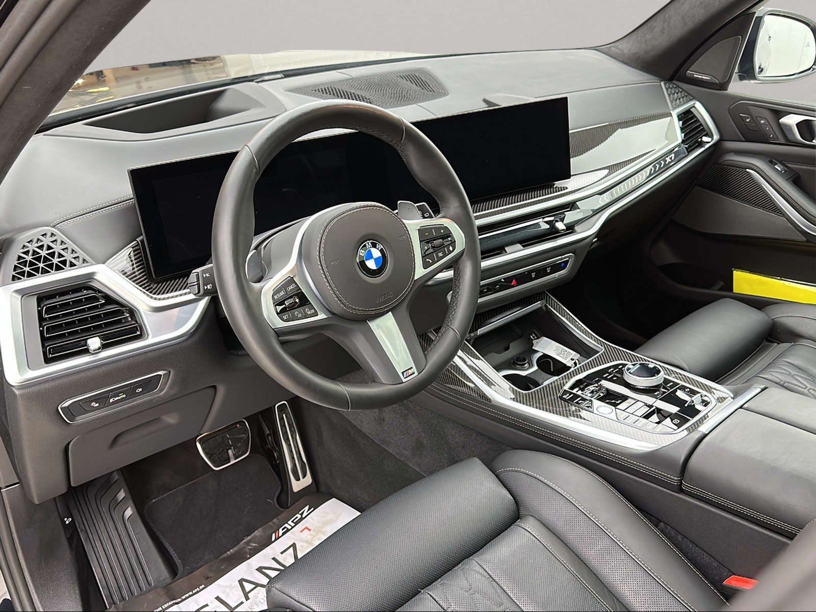 BMW X7 - Bild 11