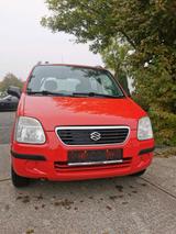 Suzuki Wagon R 4 Seasons 1.3 l Benziner HU... - gebrauchte Suzuki Swift aus dem Jahr 2002