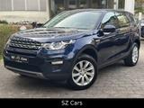 Land Rover Discovery Sport SE AWD - blaue Land Rover Discovery