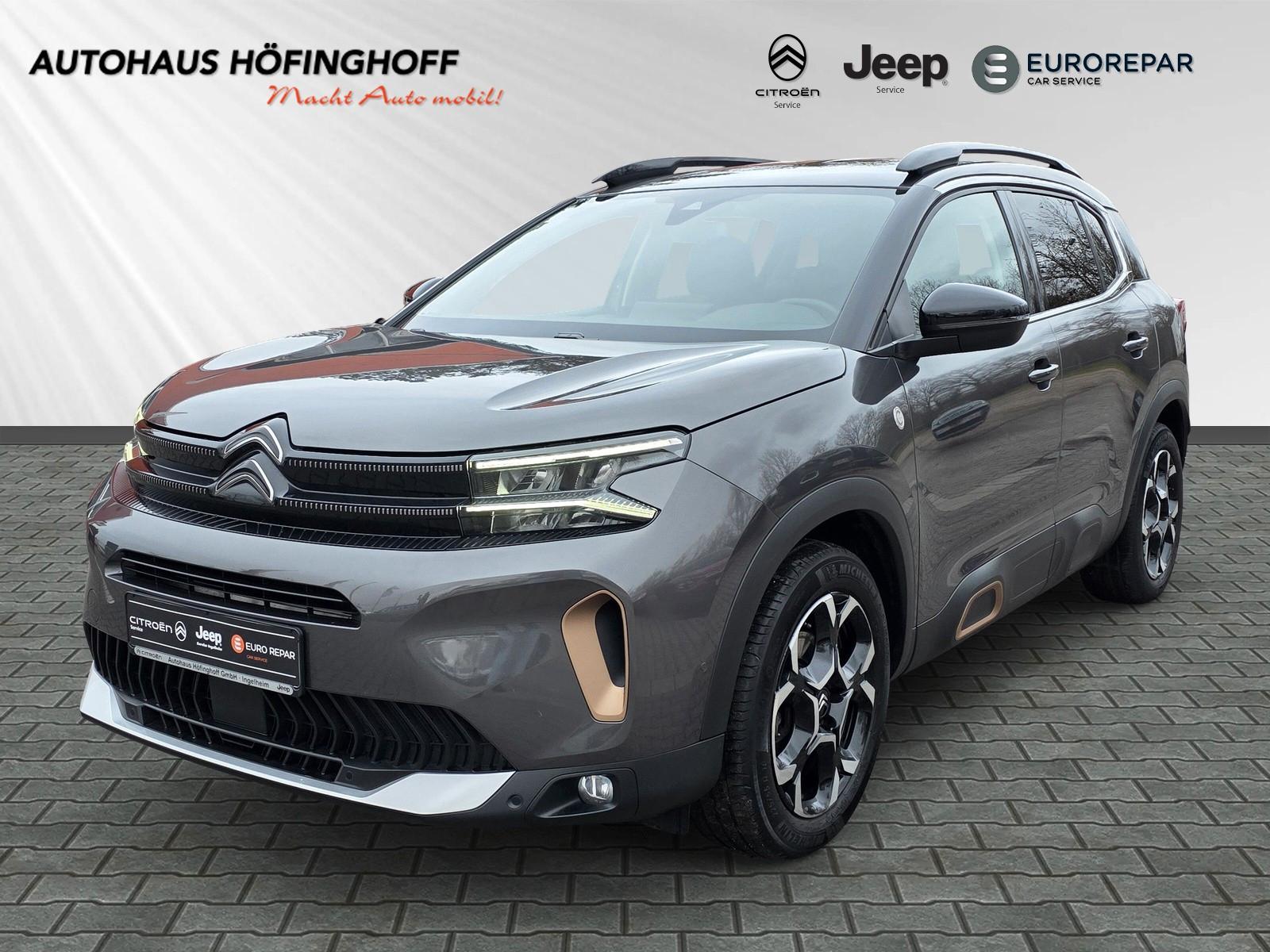 Citroën C5 Aircross PureTech130 C-SERIES *AHK + 1.HAND*