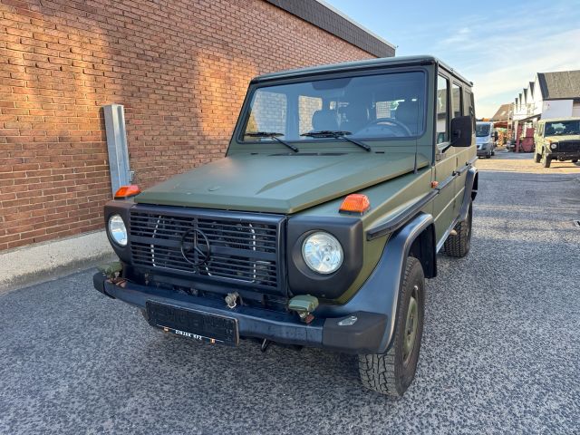 Mercedes-Benz G 280 CDI Lang Aut*Klima*StHzg*Greenliner Prof