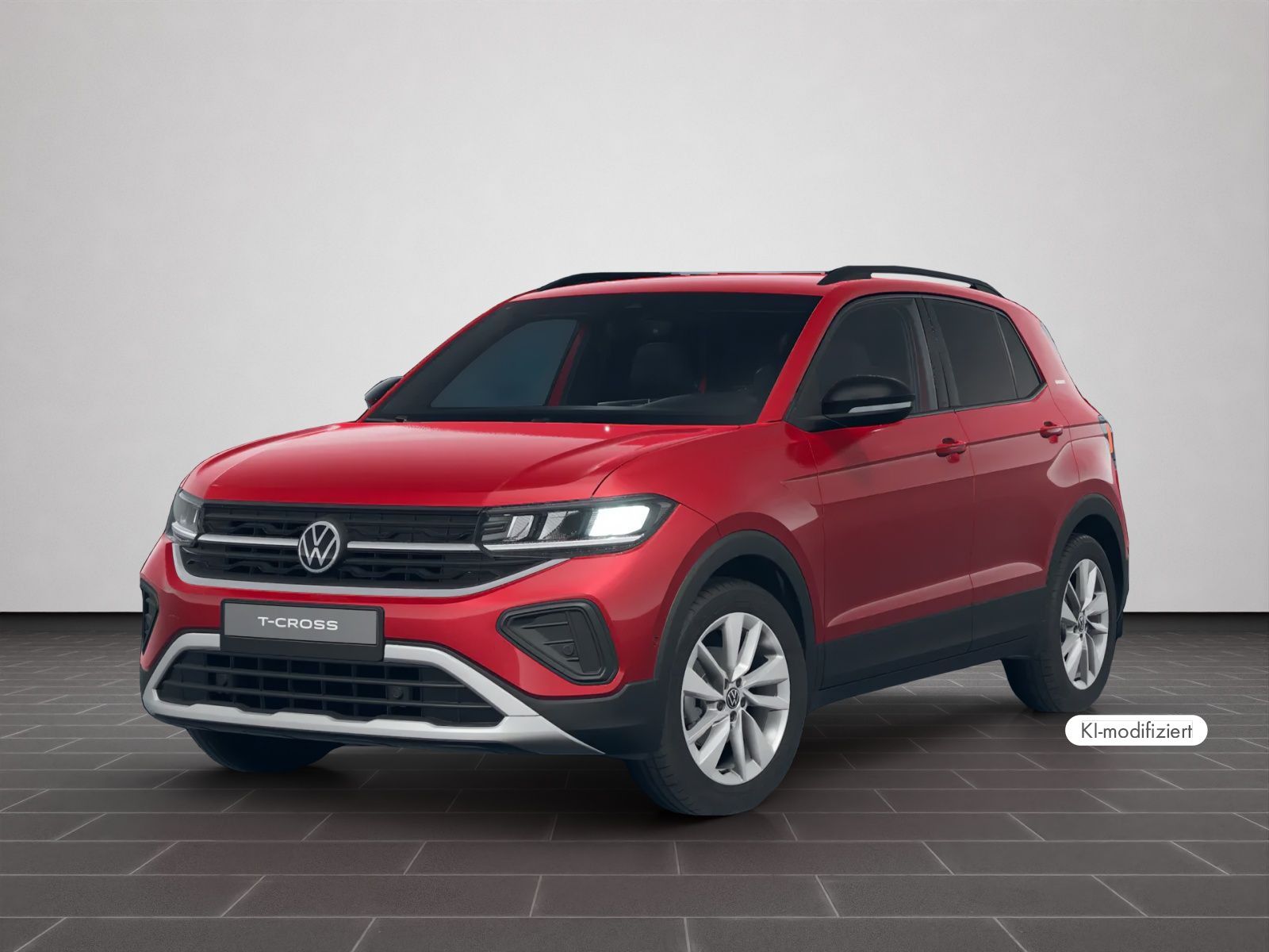 Volkswagen T-Cross - Bild 4
