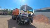 MAN 33.360TGS/6X6/SALZSTREU+SCHILD/81.000KM/4STÜCK - MAN Tgs