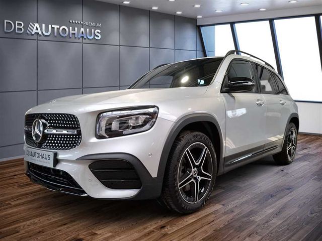 Mercedes-Benz GLB 200 D AMG Line 8G-DCT Business-Paket