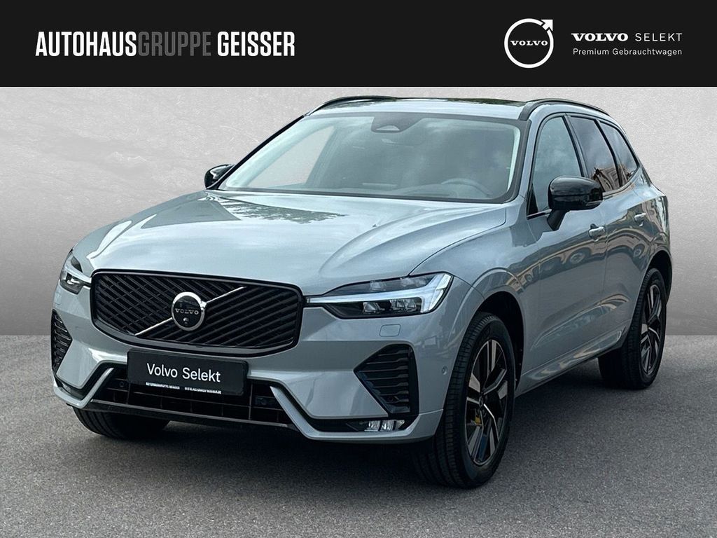Volvo XC60 — hlavná fotografia