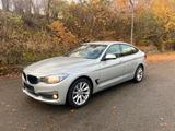 BMW 320d Gran Turismo Aut. - silberne BMW 320 Gran Turismo